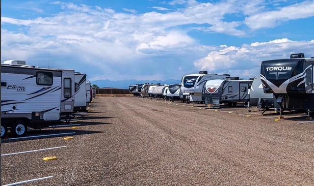 St. Lucie RV and Boat Storage 3385 S US 1, Fort Pierce, FL 34982